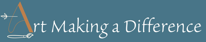 Art Making a Difference Logo