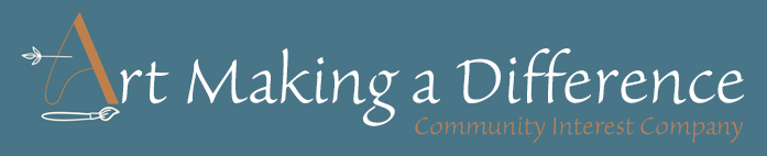 Art Making a Difference Logo
