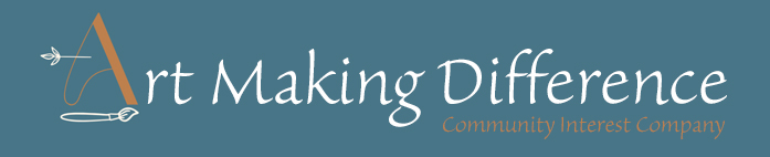 Art Making a Difference Logo